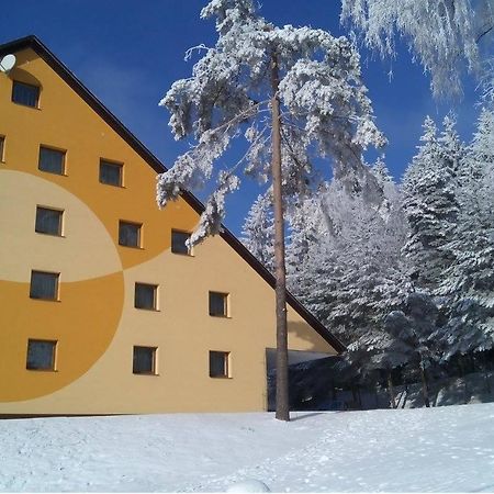 Hotel Svratka エクステリア 写真